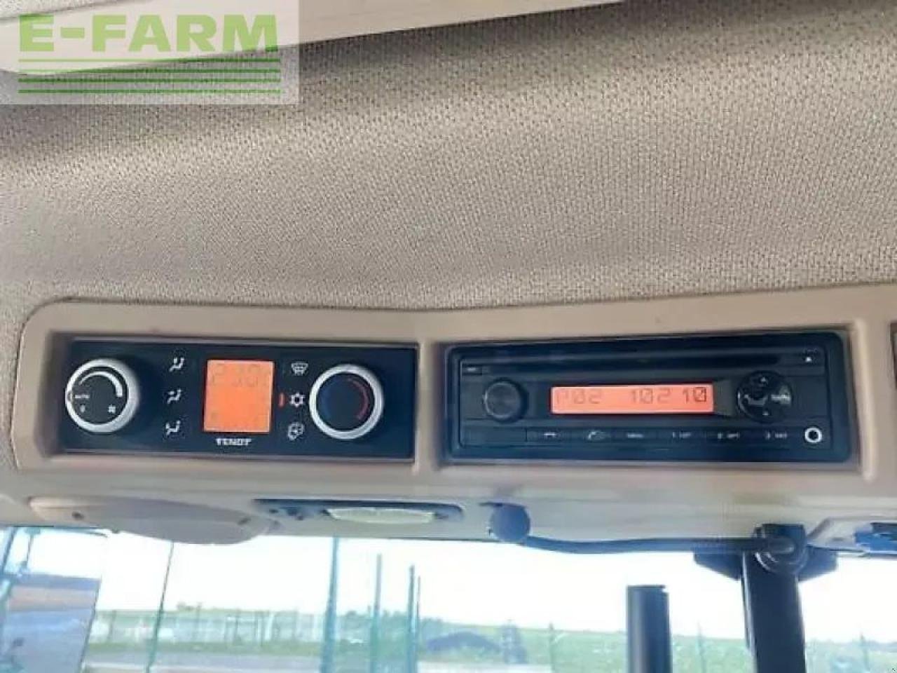 Traktor типа Fendt 516 s4 profi plus, Gebrauchtmaschine в MARLENHEIM (Фотография 10)