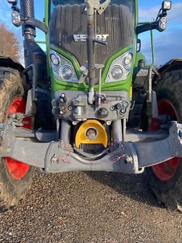 Traktor des Typs Fendt 516 S4 PROFI PLUS, Gebrauchtmaschine in Muespach-le-Haut (Bild 2)