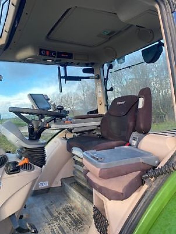 Traktor des Typs Fendt 516 S4 PROFI PLUS, Gebrauchtmaschine in Muespach-le-Haut (Bild 8)