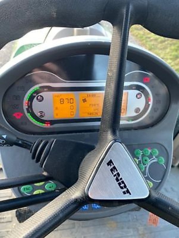 Traktor des Typs Fendt 516 S4 PROFI PLUS, Gebrauchtmaschine in Muespach-le-Haut (Bild 11)