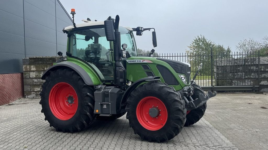 Traktor des Typs Fendt 516 S4 Profi Plus, Gebrauchtmaschine in Hapert (Bild 3)