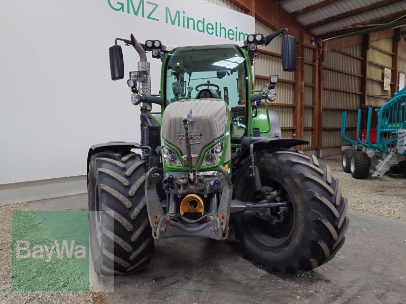 Traktor des Typs Fendt 516 S4 PROFI PLUS, Gebrauchtmaschine in Mindelheim (Bild 4)