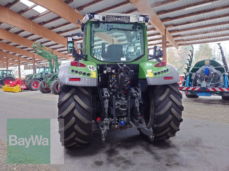 Traktor des Typs Fendt 516 S4 PROFI PLUS, Gebrauchtmaschine in Mindelheim (Bild 8)