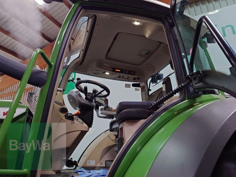 Traktor des Typs Fendt 516 S4 PROFI PLUS, Gebrauchtmaschine in Mindelheim (Bild 10)