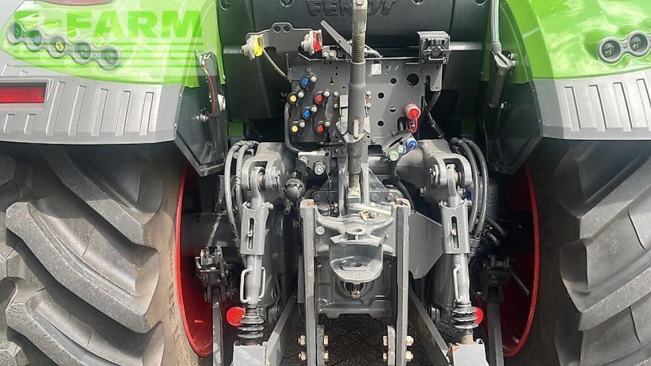 Traktor типа Fendt 516 s4 profiplus, Gebrauchtmaschine в gg VEGHEL (Фотография 1)