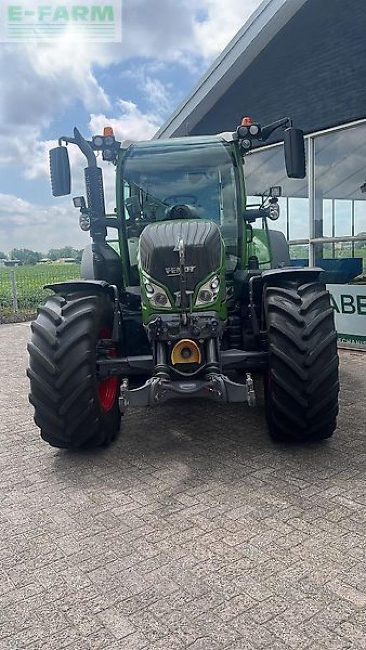 Traktor типа Fendt 516 s4 profiplus, Gebrauchtmaschine в gg VEGHEL (Фотография 2)