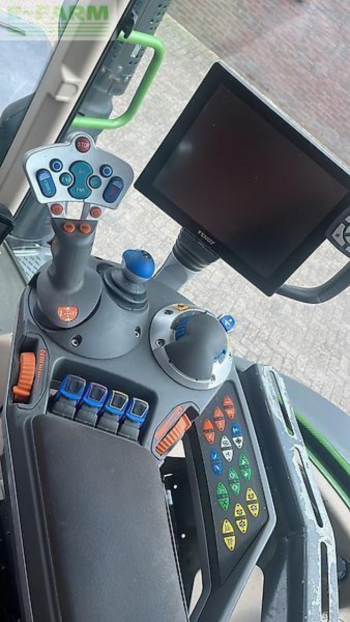 Traktor типа Fendt 516 s4 profiplus, Gebrauchtmaschine в gg VEGHEL (Фотография 3)