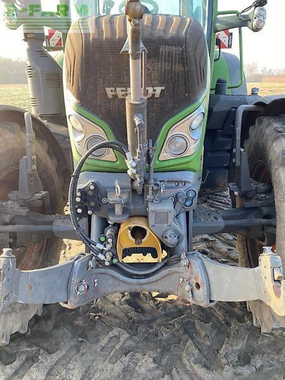 Traktor del tipo Fendt 516 s4 profiplus, Gebrauchtmaschine In gg VEGHEL (Immagine 3)