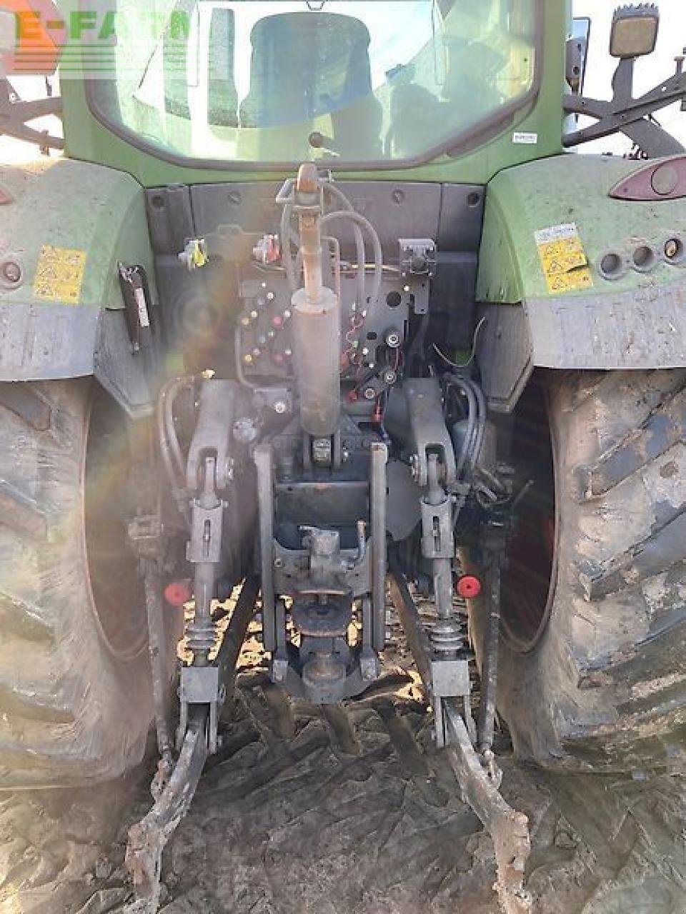 Traktor del tipo Fendt 516 s4 profiplus, Gebrauchtmaschine In gg VEGHEL (Immagine 4)