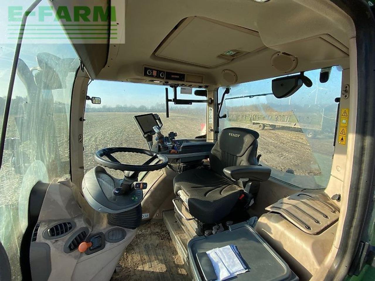 Traktor del tipo Fendt 516 s4 profiplus, Gebrauchtmaschine In gg VEGHEL (Immagine 8)