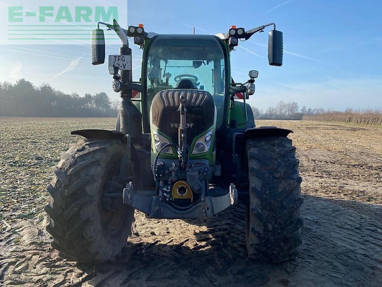 Traktor del tipo Fendt 516 s4 profiplus, Gebrauchtmaschine In gg VEGHEL (Immagine 11)