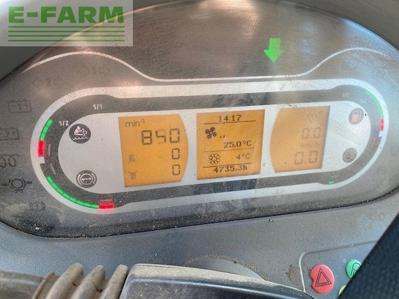 Traktor del tipo Fendt 516 s4 profiplus, Gebrauchtmaschine In gg VEGHEL (Immagine 13)