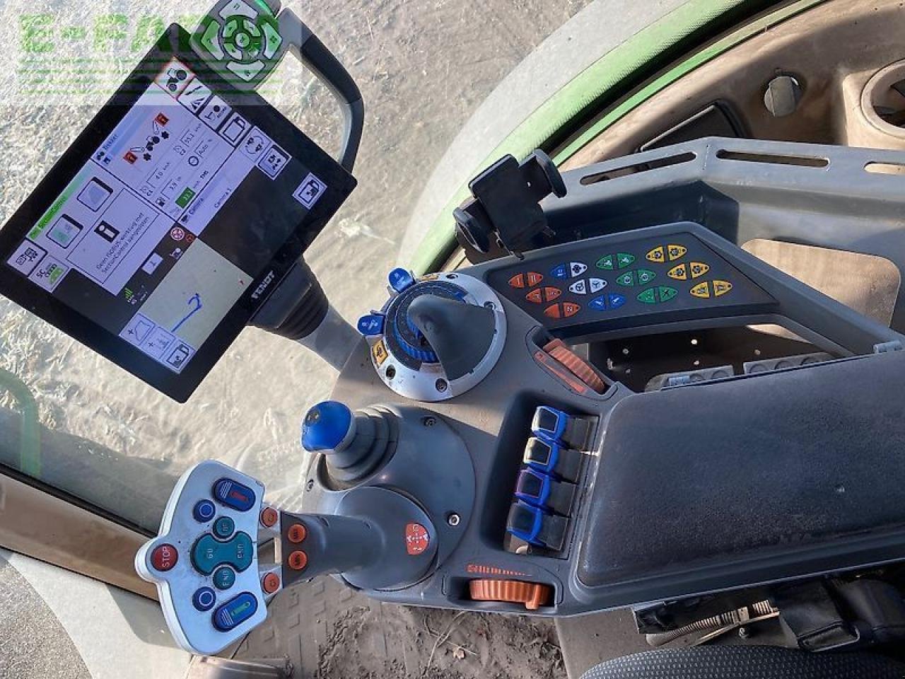 Traktor del tipo Fendt 516 s4 profiplus, Gebrauchtmaschine In gg VEGHEL (Immagine 15)