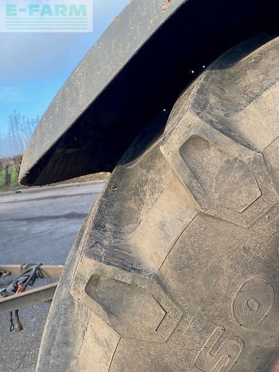 Traktor del tipo Fendt 516 s4 profiplus, Gebrauchtmaschine In gg VEGHEL (Immagine 18)