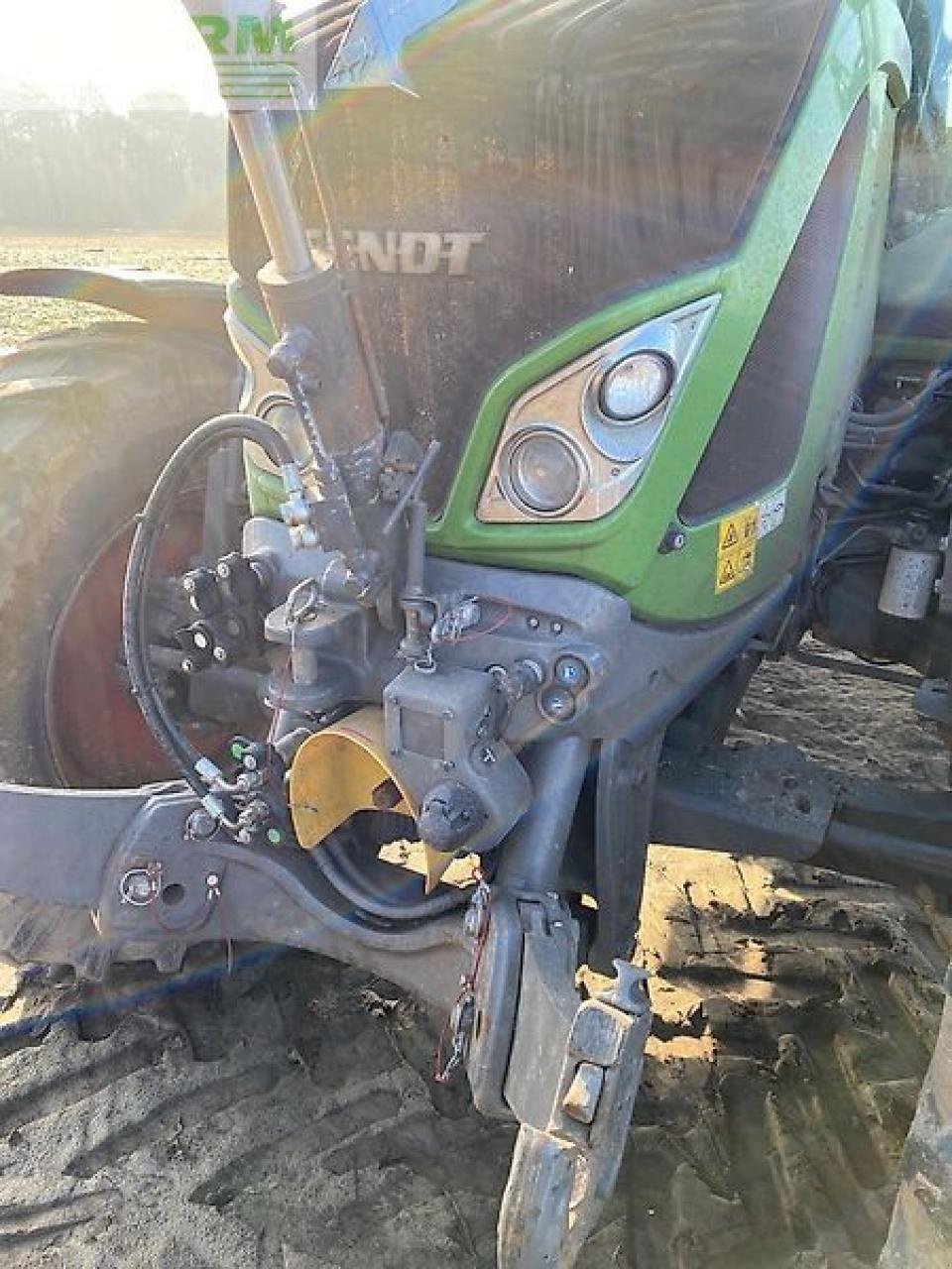 Traktor του τύπου Fendt 516 s4 profiplus, Gebrauchtmaschine σε gg VEGHEL (Φωτογραφία 7)