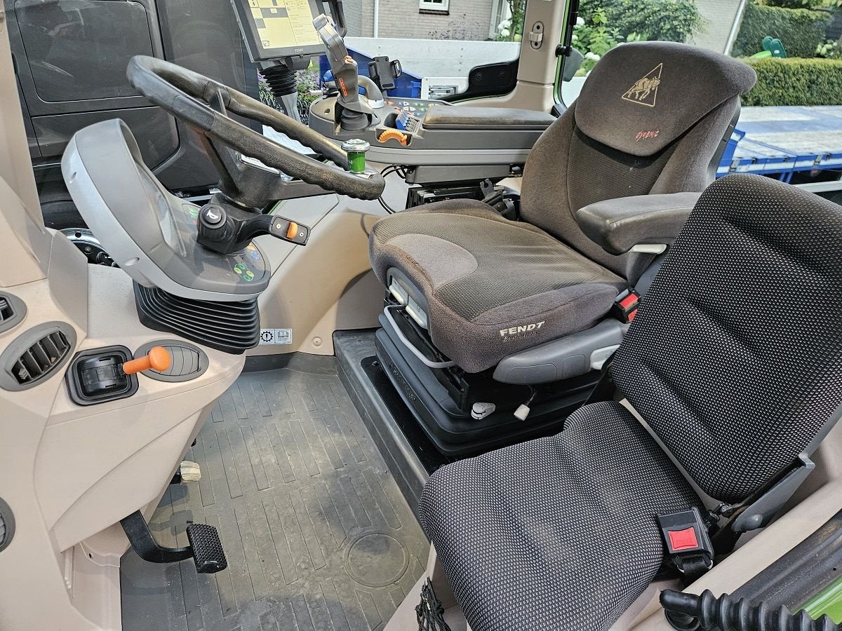 Traktor типа Fendt 516 S4 ProfiPlus, Gebrauchtmaschine в Staphorst (Фотография 11)