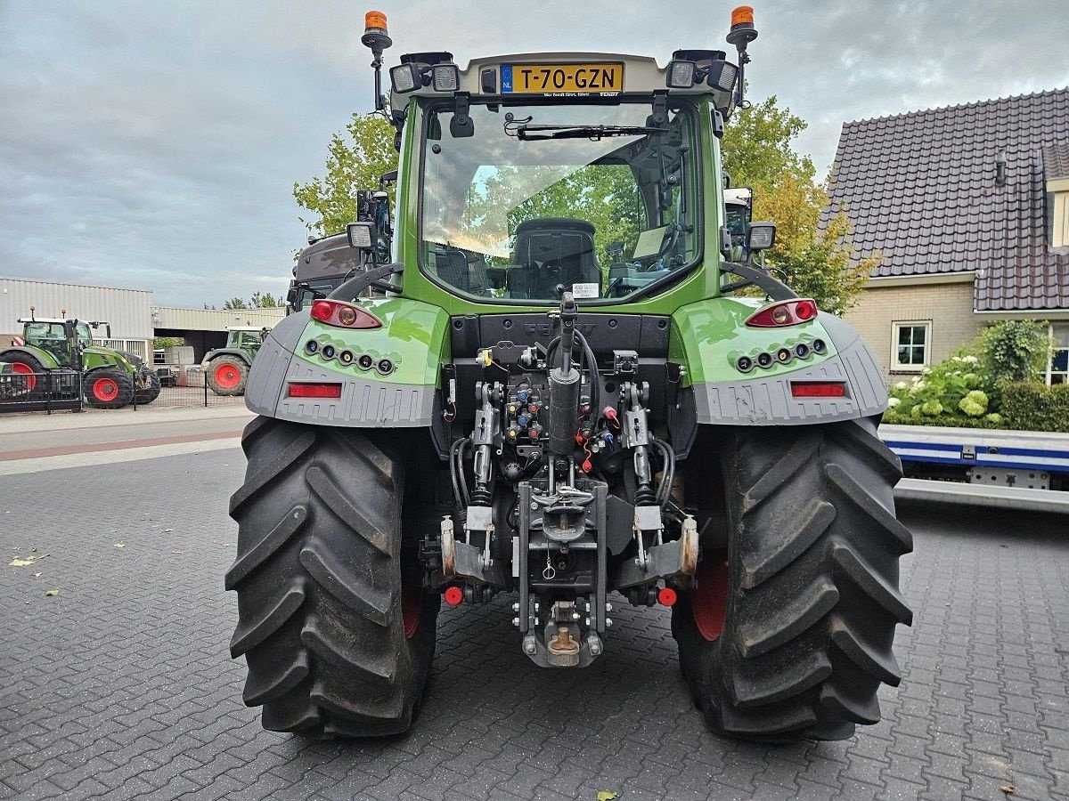 Traktor типа Fendt 516 S4 ProfiPlus, Gebrauchtmaschine в Staphorst (Фотография 7)