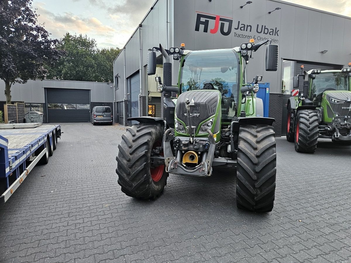 Traktor типа Fendt 516 S4 ProfiPlus, Gebrauchtmaschine в Staphorst (Фотография 3)