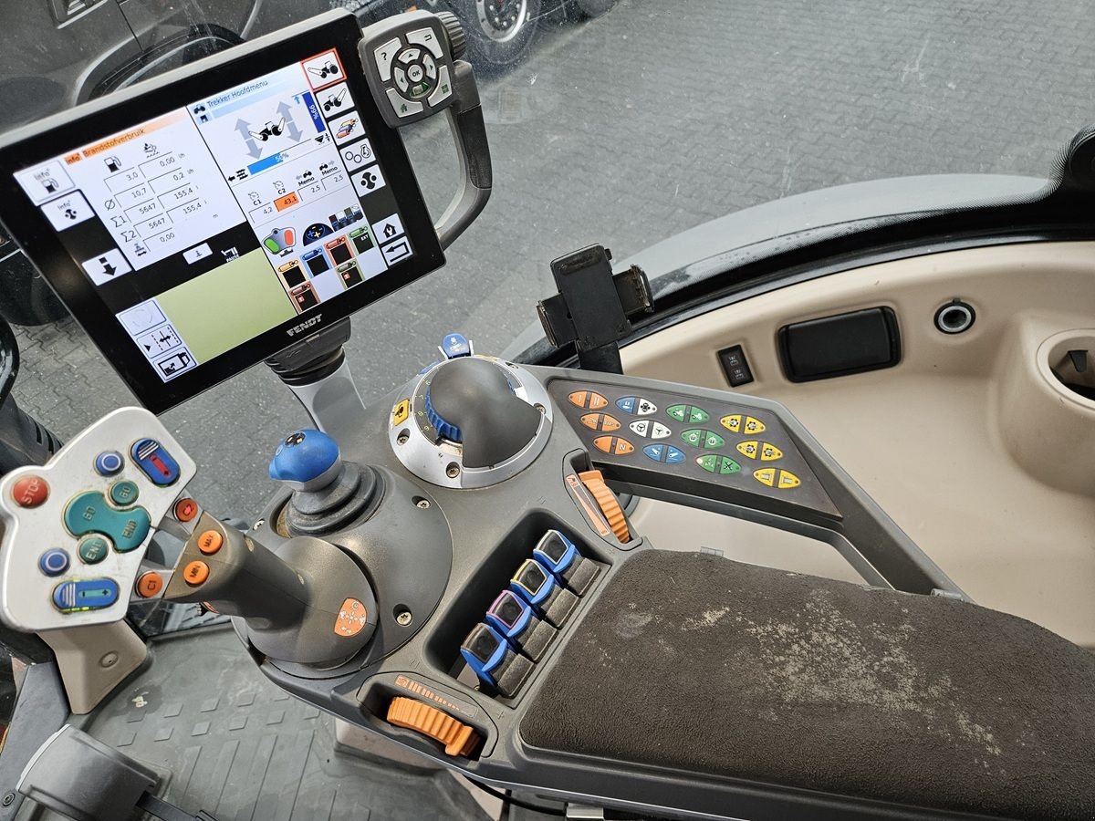 Traktor типа Fendt 516 S4 ProfiPlus, Gebrauchtmaschine в Staphorst (Фотография 10)