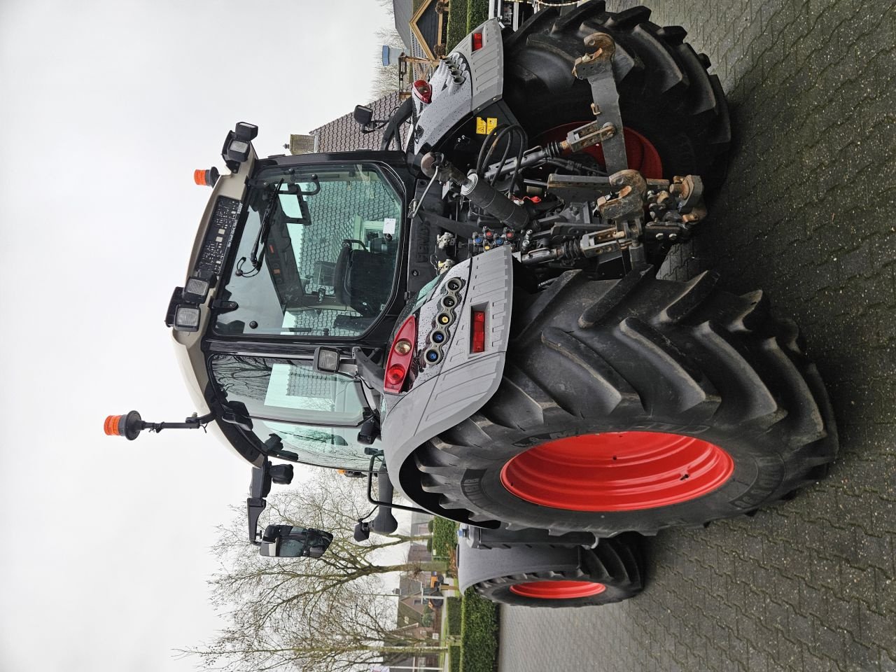Traktor типа Fendt 516 S4 ProfiPlus, Gebrauchtmaschine в Staphorst (Фотография 5)