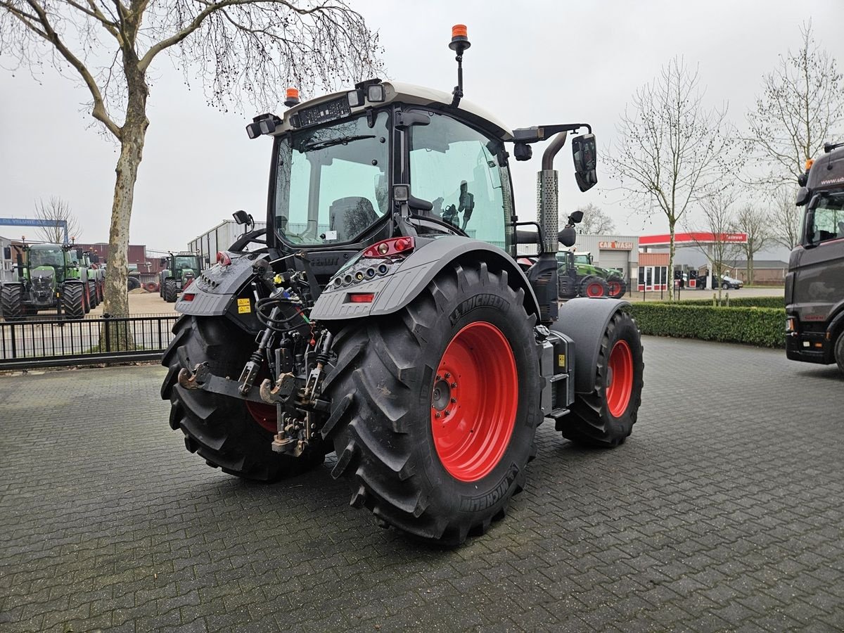 Traktor типа Fendt 516 S4 ProfiPlus, Gebrauchtmaschine в Staphorst (Фотография 3)