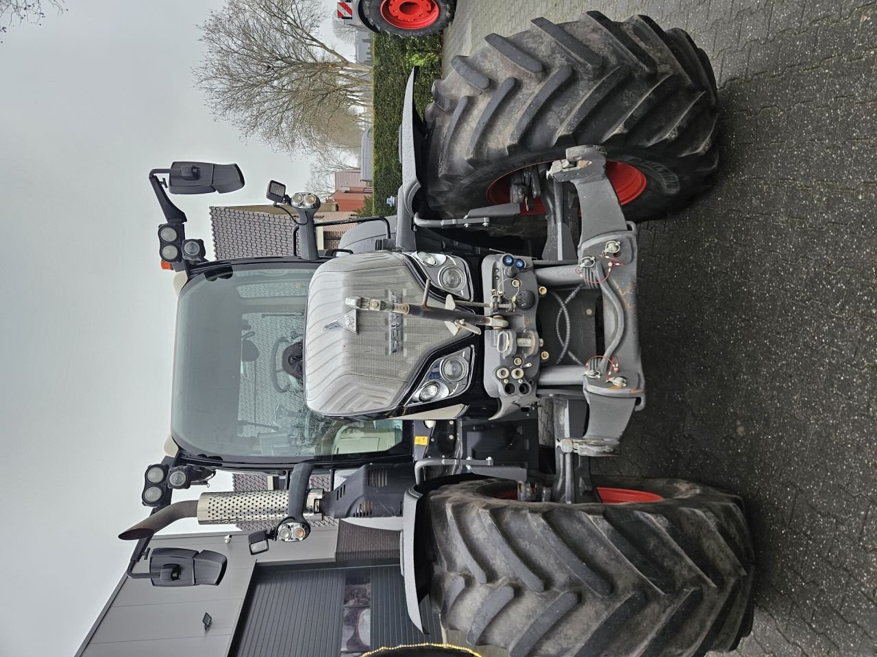 Traktor типа Fendt 516 S4 ProfiPlus, Gebrauchtmaschine в Staphorst (Фотография 7)