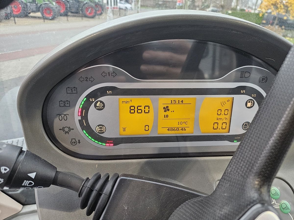 Traktor типа Fendt 516 S4 ProfiPlus, Gebrauchtmaschine в Staphorst (Фотография 11)