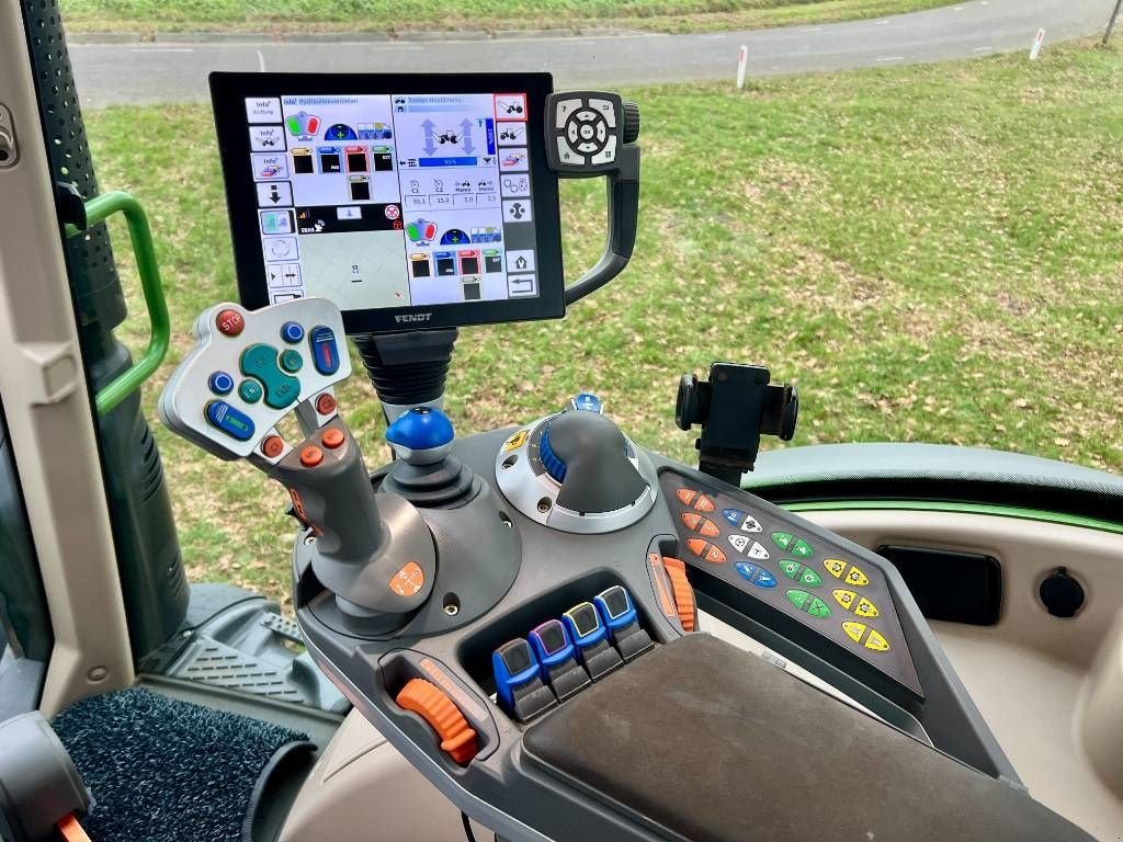 Traktor tip Fendt 516 S4 ProfiPlus, Gebrauchtmaschine in Nijkerkerveen (Poză 9)