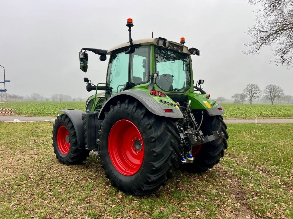Traktor tip Fendt 516 S4 ProfiPlus, Gebrauchtmaschine in Nijkerkerveen (Poză 5)