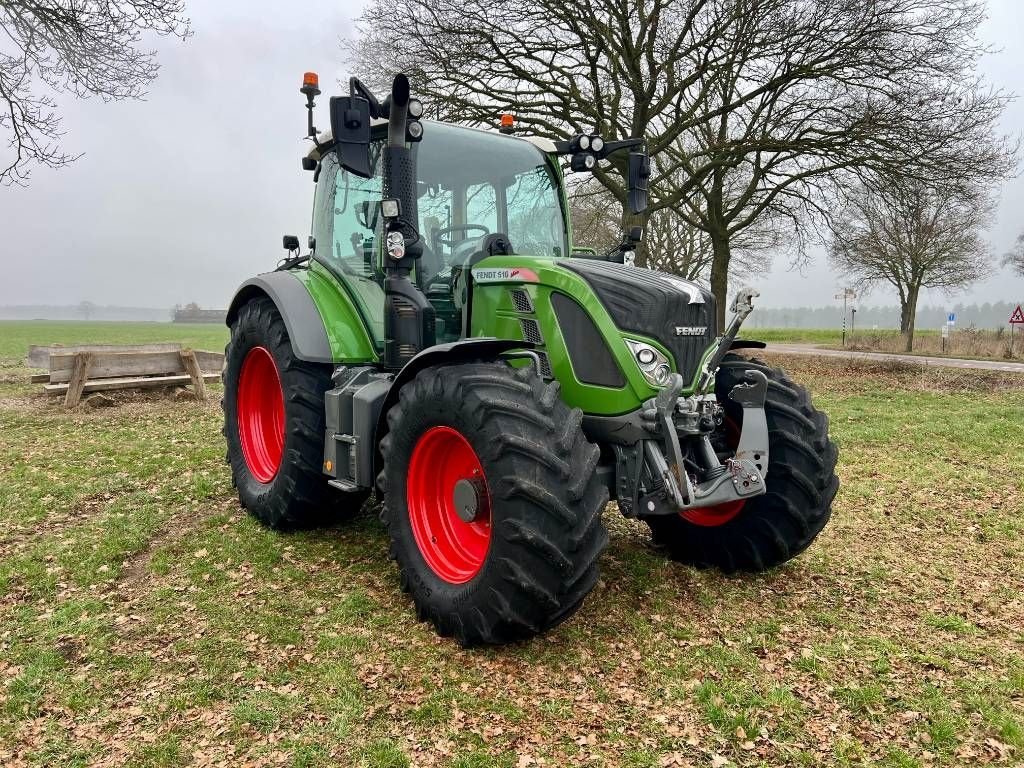 Traktor tip Fendt 516 S4 ProfiPlus, Gebrauchtmaschine in Nijkerkerveen (Poză 4)