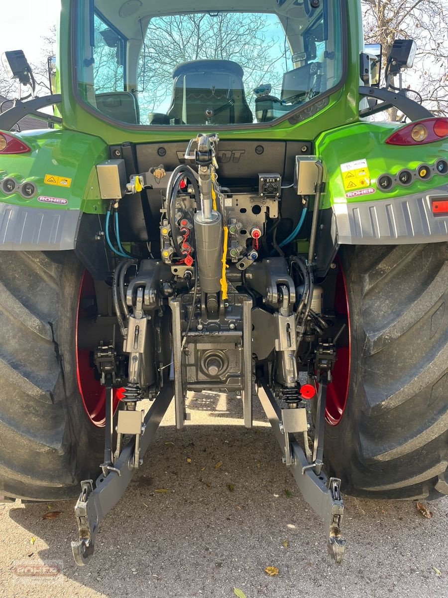 Traktor a típus Fendt 516 S4, Gebrauchtmaschine ekkor: Wieselburg Land (Kép 9)