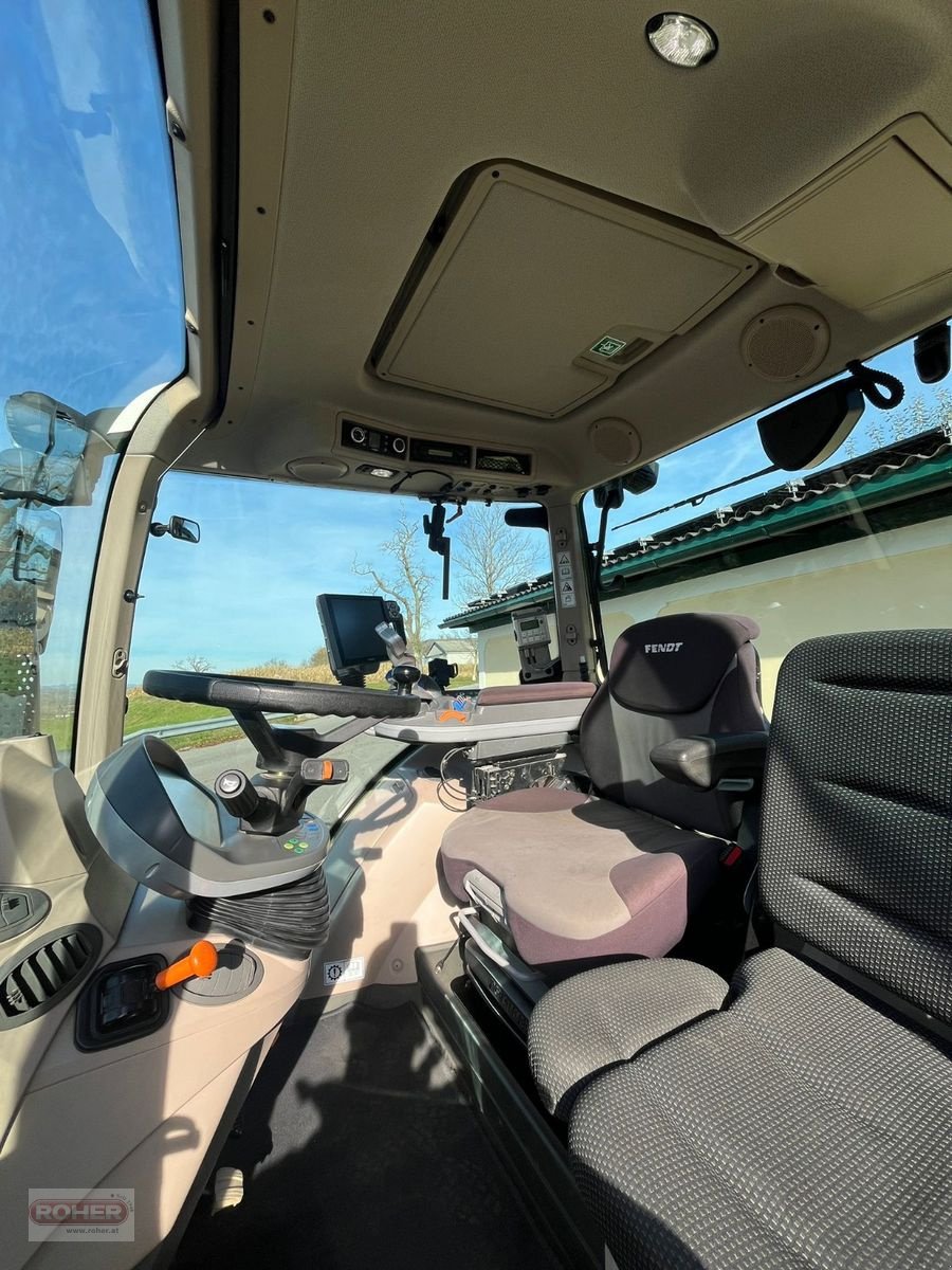 Traktor a típus Fendt 516 S4, Gebrauchtmaschine ekkor: Wieselburg Land (Kép 7)