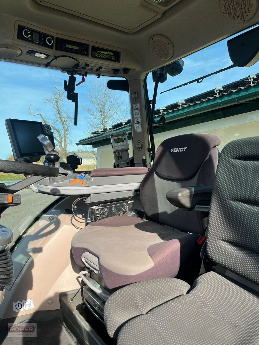 Traktor a típus Fendt 516 S4, Gebrauchtmaschine ekkor: Wieselburg Land (Kép 4)