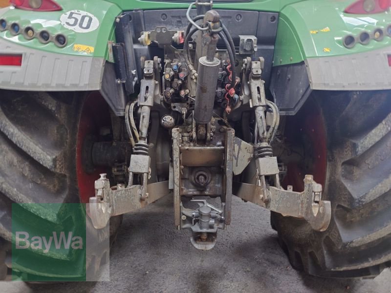 Traktor des Typs Fendt 516 SCR PROFI PLUS, Gebrauchtmaschine in Mindelheim (Bild 9)