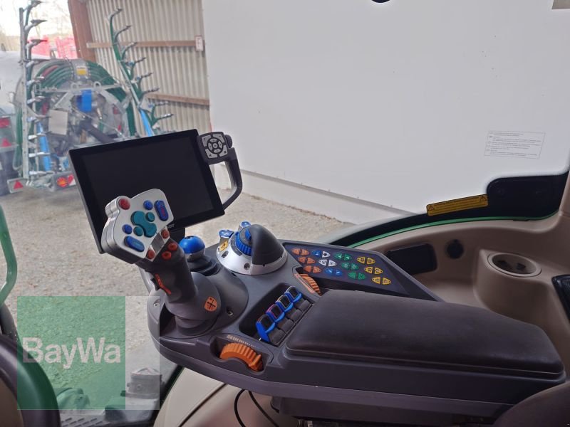 Traktor des Typs Fendt 516 SCR PROFI PLUS, Gebrauchtmaschine in Mindelheim (Bild 11)