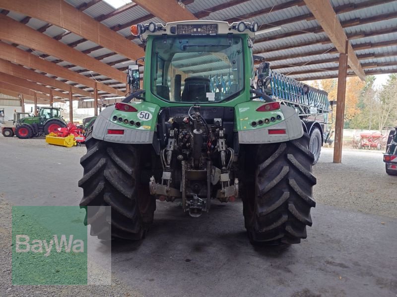 Traktor des Typs Fendt 516 SCR PROFI PLUS, Gebrauchtmaschine in Mindelheim (Bild 8)