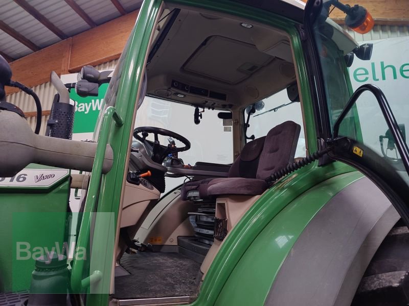 Traktor des Typs Fendt 516 SCR PROFI PLUS, Gebrauchtmaschine in Mindelheim (Bild 10)