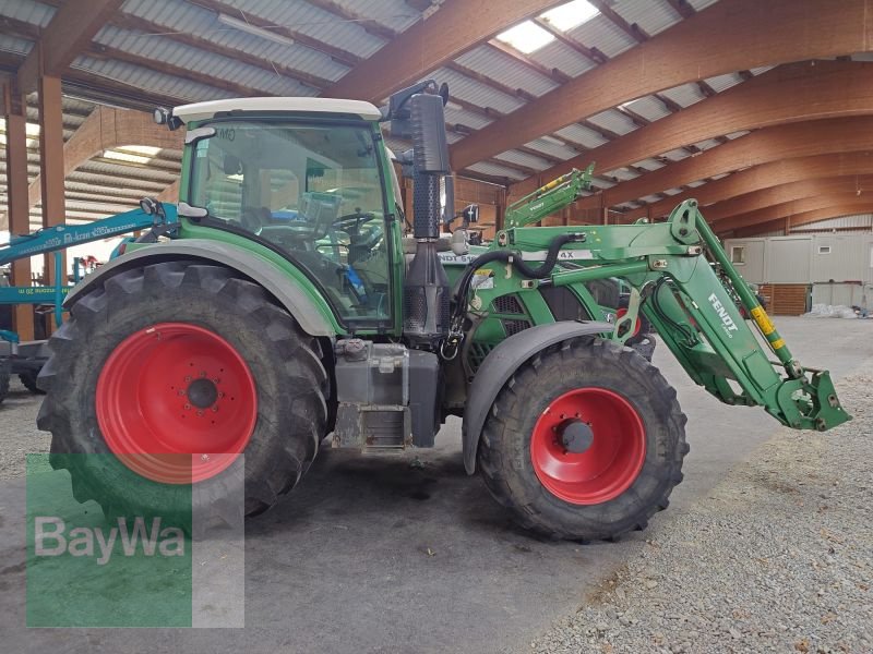 Traktor des Typs Fendt 516 SCR PROFI PLUS, Gebrauchtmaschine in Mindelheim (Bild 7)