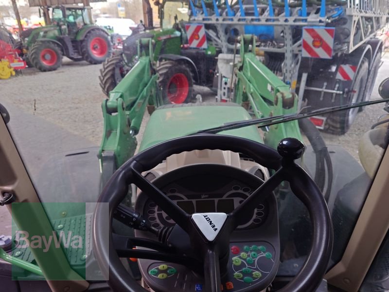 Traktor des Typs Fendt 516 SCR PROFI PLUS, Gebrauchtmaschine in Mindelheim (Bild 12)