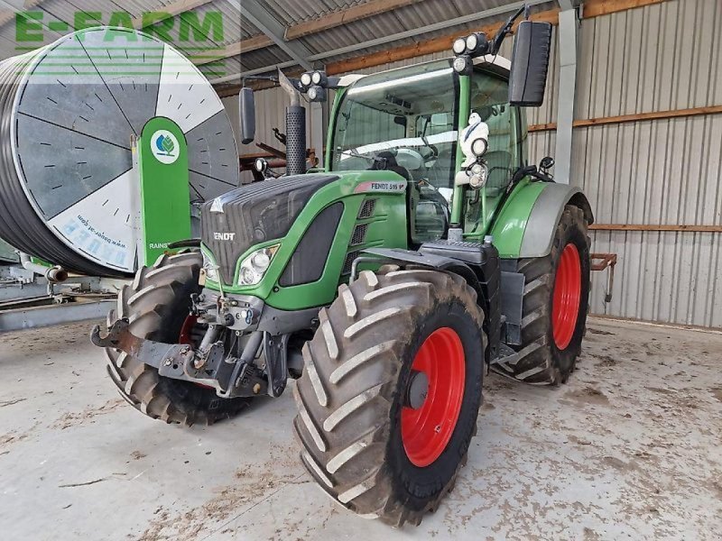 Fendt 516 scr profi, Gebrauchtmaschine, Rok výroby: 2015, Provozní hod./hektar: 10300, Moto-hodiny: 10300 Hodin (Obrázek 1) Traktor typu Fendt 516 scr profi, Gebrauchtmaschine v gg VEGHEL (Obrázek 1)