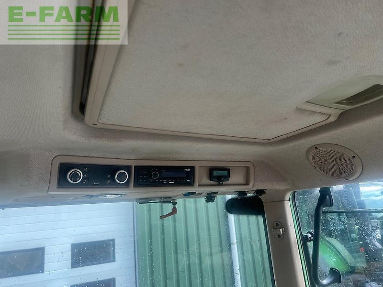 Traktor van het type Fendt 516 scr profi, Gebrauchtmaschine in gg VEGHEL (Foto 8)