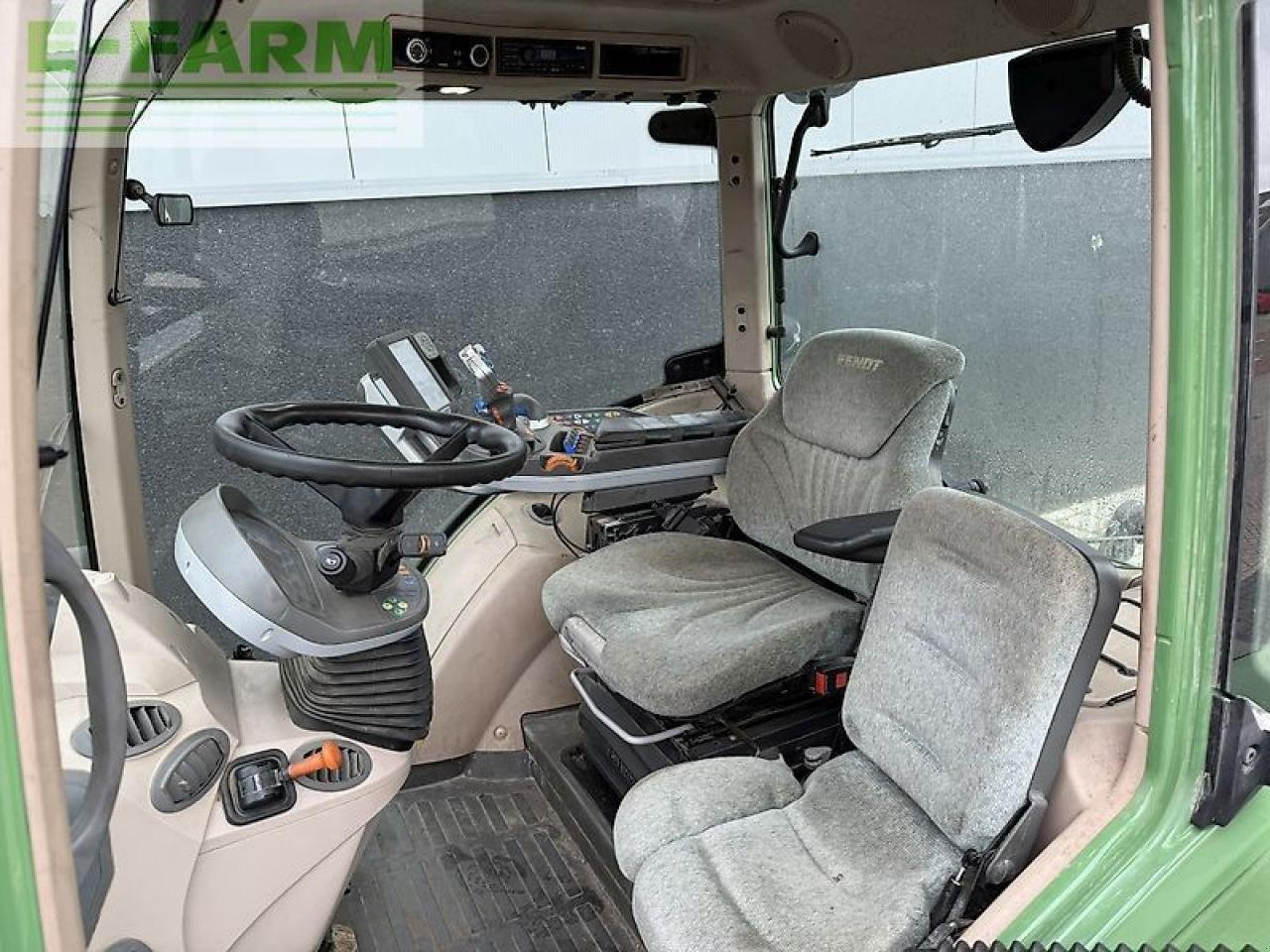 Traktor van het type Fendt 516 scr profi, Gebrauchtmaschine in gg VEGHEL (Foto 14)