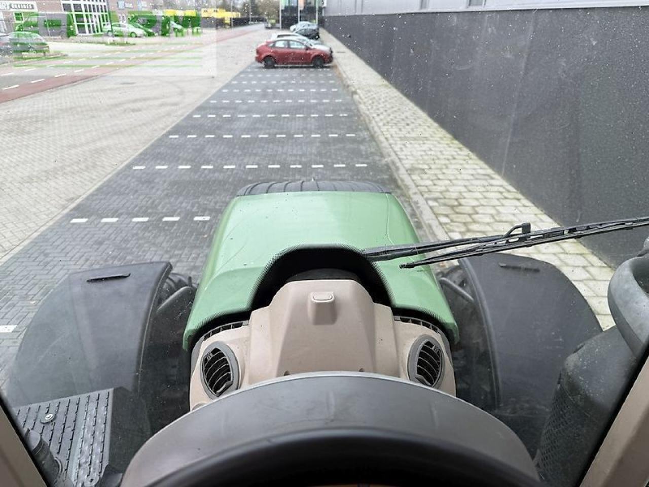 Traktor типа Fendt 516 scr profi, Gebrauchtmaschine в gg VEGHEL (Фотография 7)