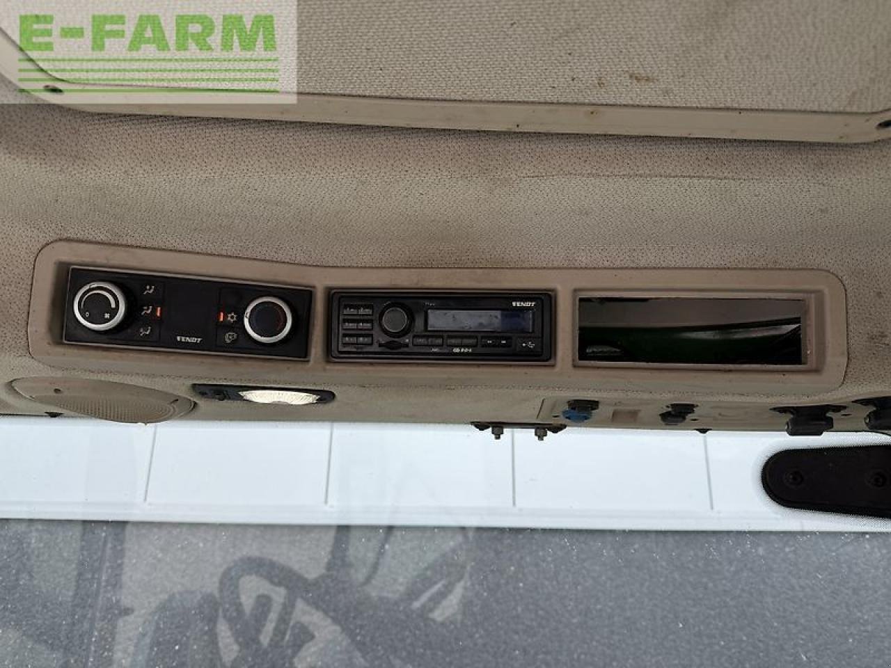 Traktor van het type Fendt 516 scr profi, Gebrauchtmaschine in gg VEGHEL (Foto 2)
