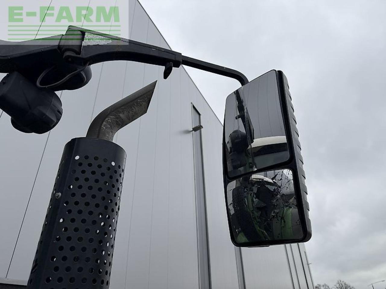 Traktor van het type Fendt 516 scr profi, Gebrauchtmaschine in gg VEGHEL (Foto 17)