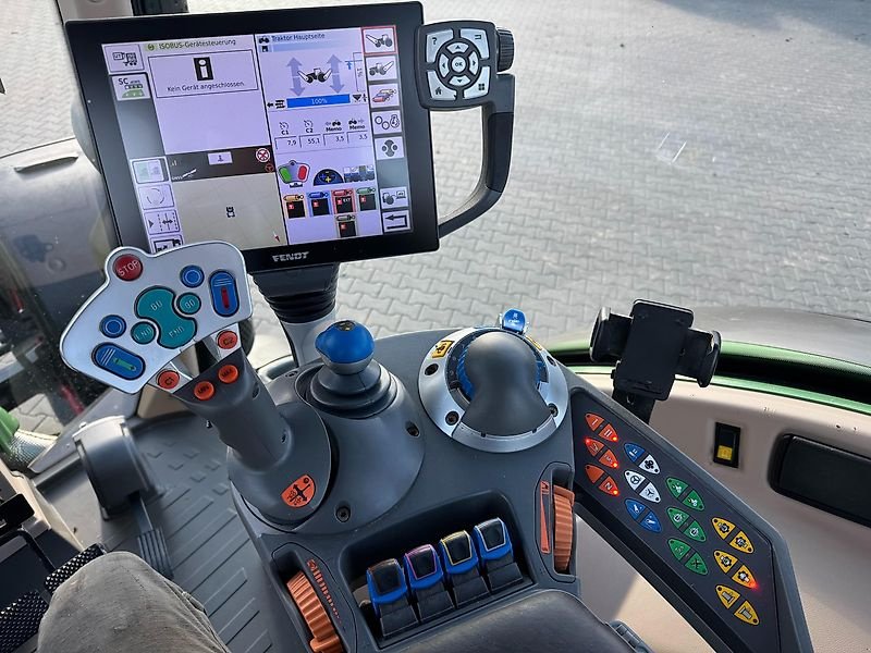 Traktor του τύπου Fendt 516 SCR ProfiPlus, Gebrauchtmaschine σε Strasswalchen (Φωτογραφία 12)