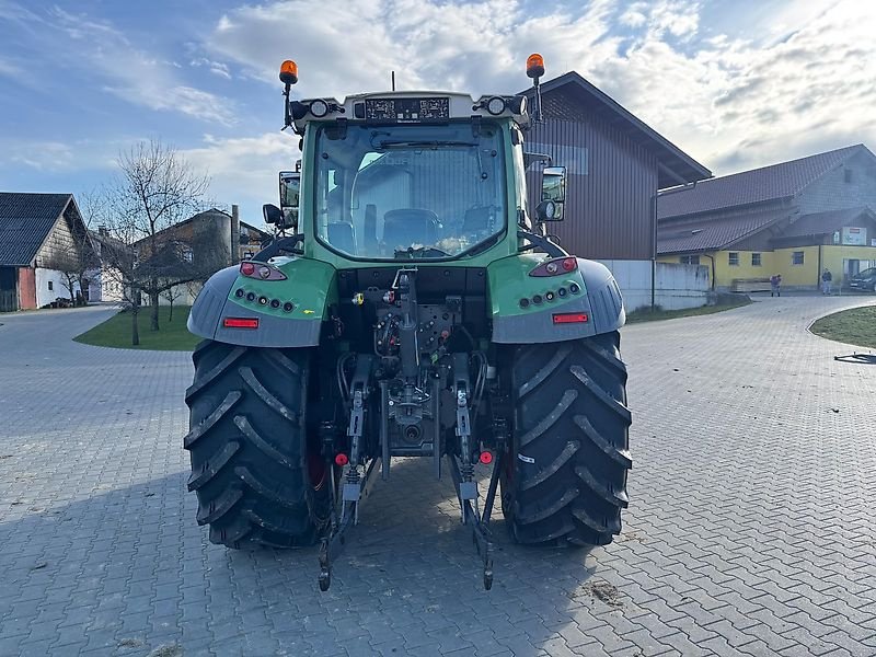 Traktor του τύπου Fendt 516 SCR ProfiPlus, Gebrauchtmaschine σε Strasswalchen (Φωτογραφία 4)