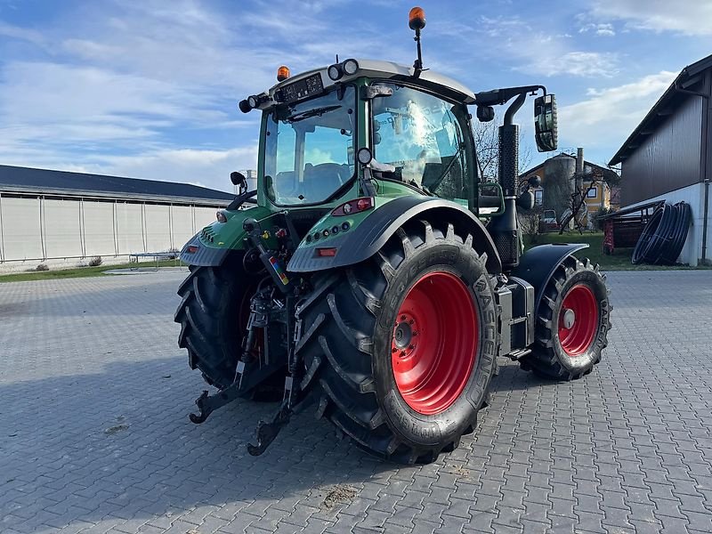 Traktor του τύπου Fendt 516 SCR ProfiPlus, Gebrauchtmaschine σε Strasswalchen (Φωτογραφία 3)