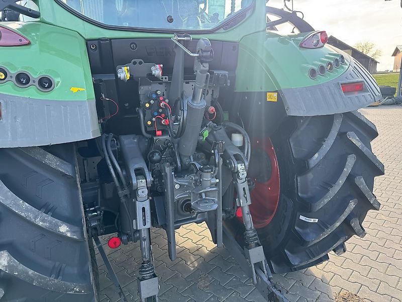 Traktor του τύπου Fendt 516 SCR ProfiPlus, Gebrauchtmaschine σε Strasswalchen (Φωτογραφία 5)