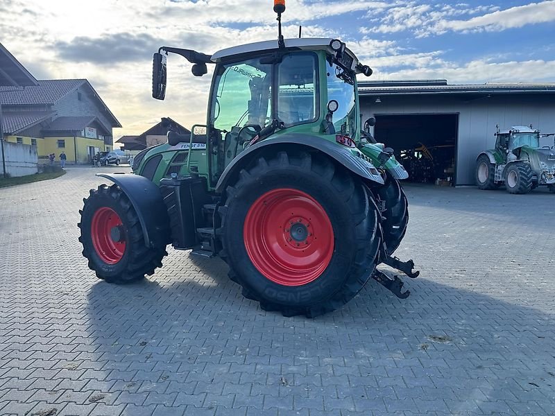 Traktor του τύπου Fendt 516 SCR ProfiPlus, Gebrauchtmaschine σε Strasswalchen (Φωτογραφία 7)